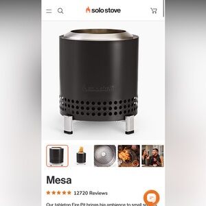 Solo Stove Mesa Fire Pit